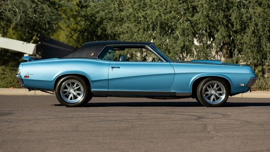 1969 Mercury Cougar 1st Gen - Image 2 of 31