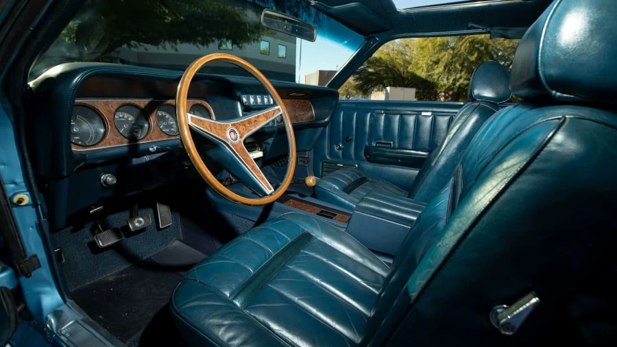1969 Mercury Cougar 1st Gen - Image 4 of 31