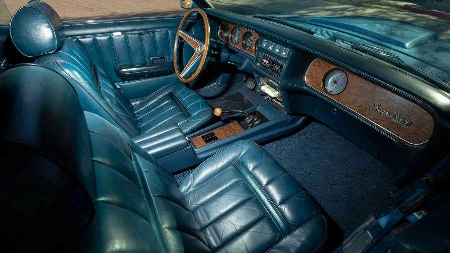 1969 Mercury Cougar 1st Gen - Image 5 of 31