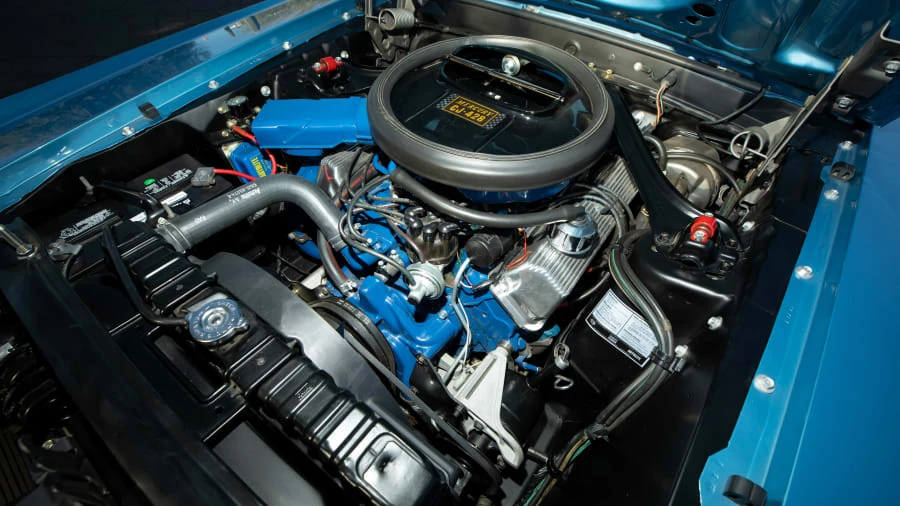 1969 Mercury Cougar 1st Gen - Image 6 of 31