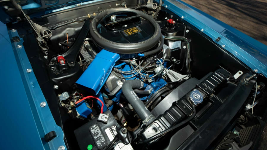 1969 Mercury Cougar 1st Gen - Image 7 of 31