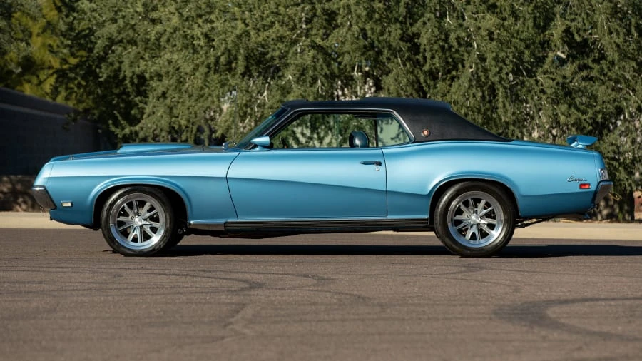 1969 Mercury Cougar 1st Gen - Image 8 of 31