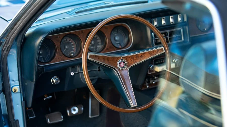 1969 Mercury Cougar 1st Gen - Image 10 of 31