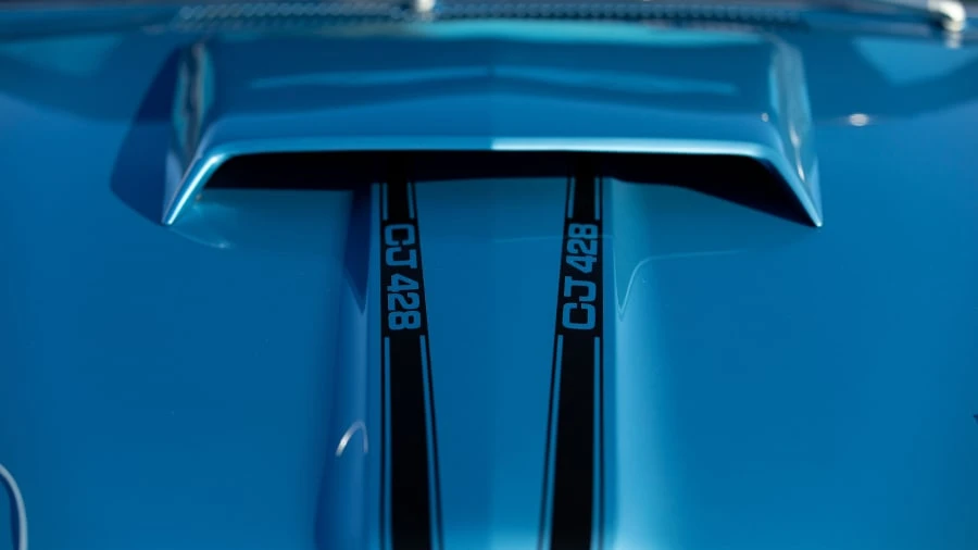 1969 Mercury Cougar 1st Gen - Image 11 of 31