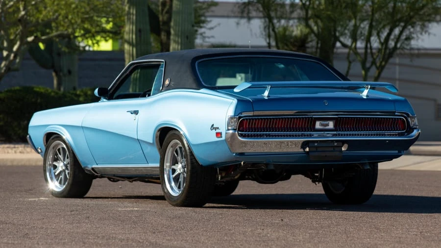 1969 Mercury Cougar 1st Gen - Image 13 of 31