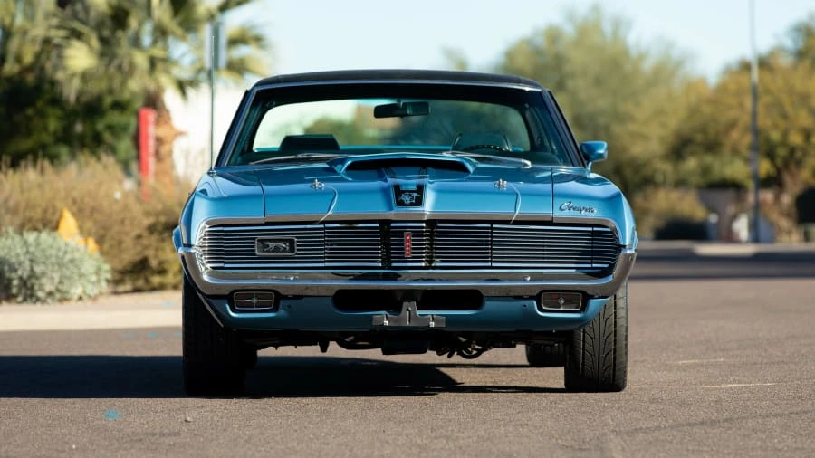 1969 Mercury Cougar 1st Gen - Image 14 of 31