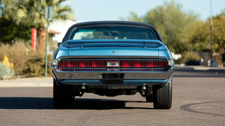 1969 Mercury Cougar 1st Gen - Image 15 of 31