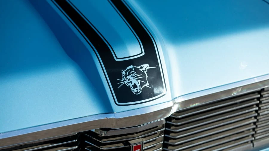 1969 Mercury Cougar 1st Gen - Image 16 of 31