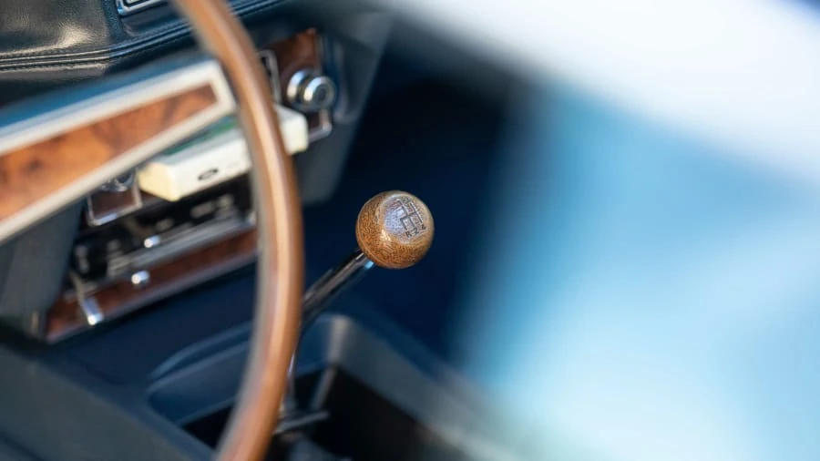 1969 Mercury Cougar 1st Gen - Image 17 of 31