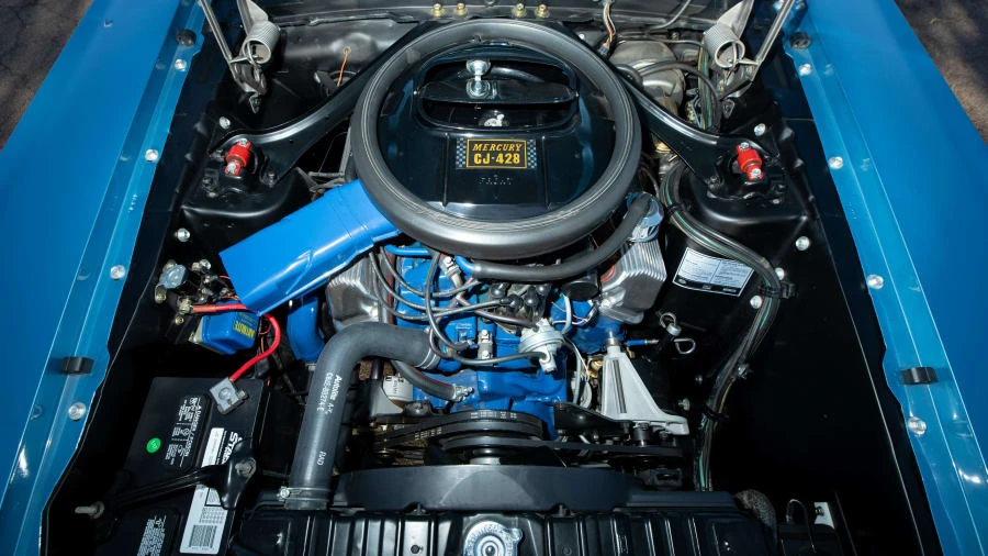 1969 Mercury Cougar 1st Gen - Image 18 of 31