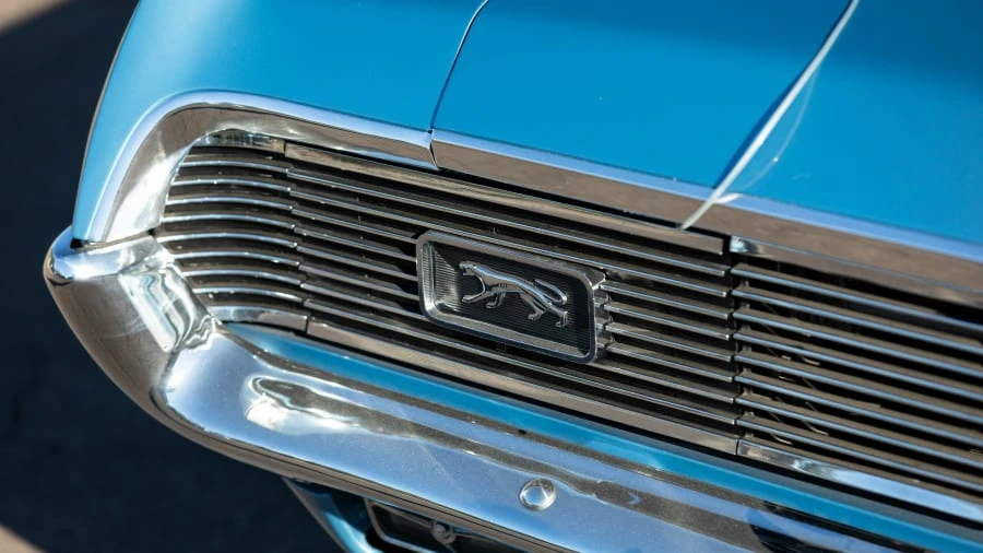 1969 Mercury Cougar 1st Gen - Image 21 of 31