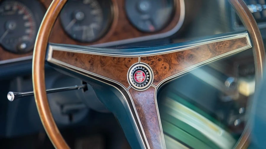 1969 Mercury Cougar 1st Gen - Image 30 of 31