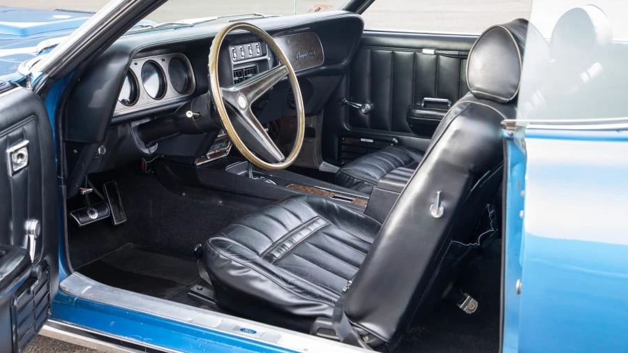 1969 Mercury Cougar 1st Gen - Image 4 of 12