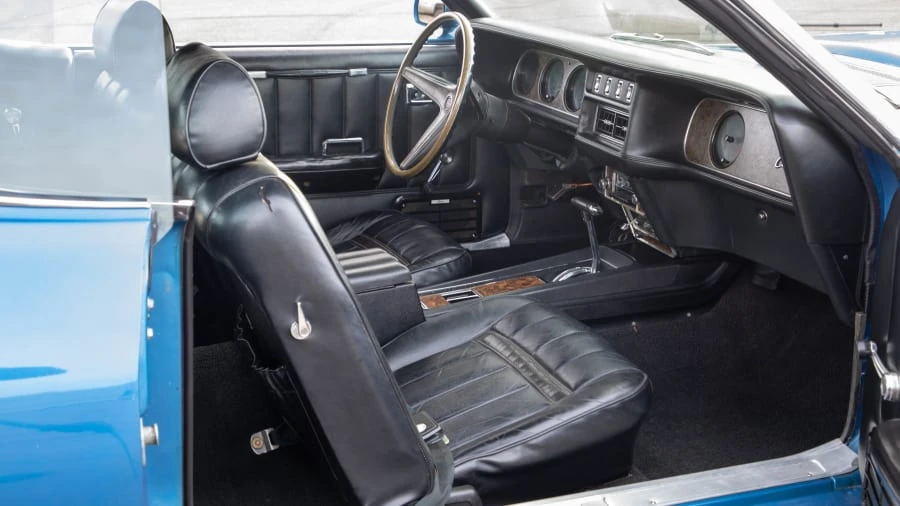 1969 Mercury Cougar 1st Gen - Image 5 of 12