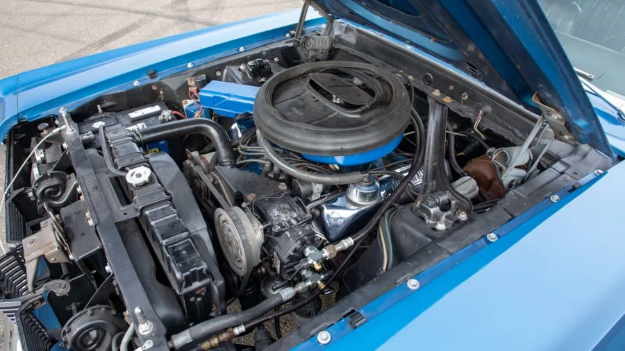 1969 Mercury Cougar 1st Gen - Image 6 of 12
