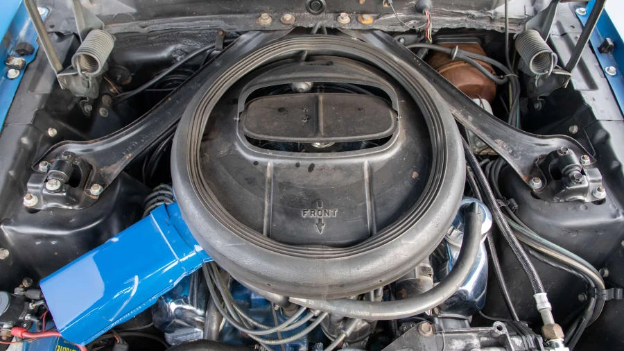 1969 Mercury Cougar 1st Gen - Image 10 of 12