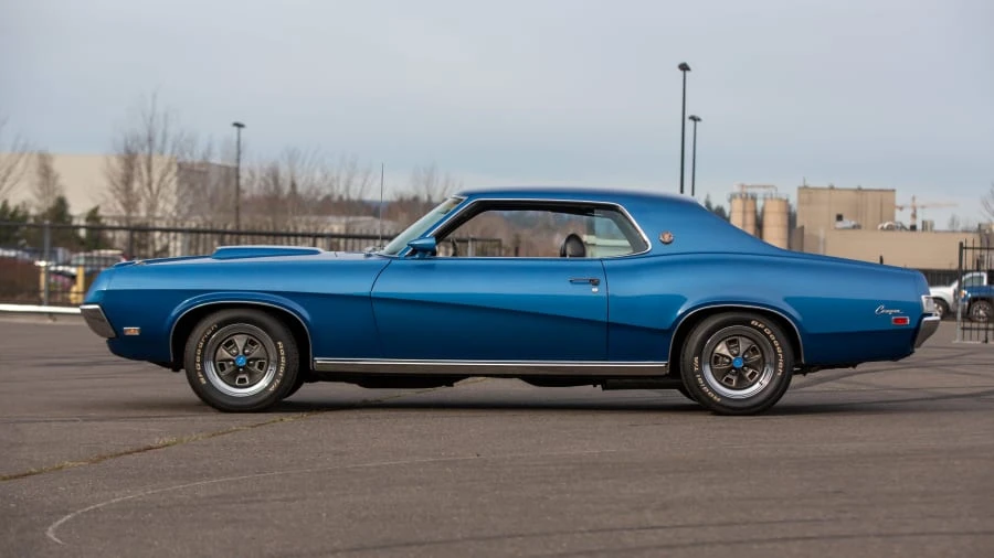 1969 Mercury Cougar 1st Gen - Image 2 of 20