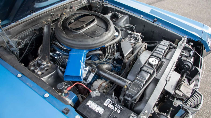 1969 Mercury Cougar 1st Gen - Image 7 of 20