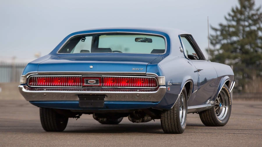 1969 Mercury Cougar 1st Gen - Image 13 of 20