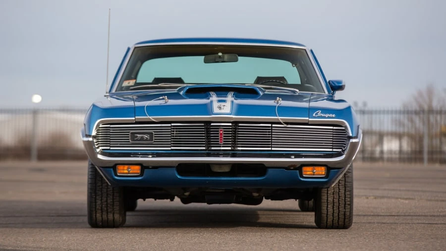 1969 Mercury Cougar 1st Gen - Image 14 of 20