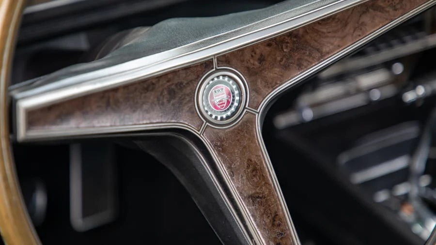 1969 Mercury Cougar 1st Gen - Image 15 of 20