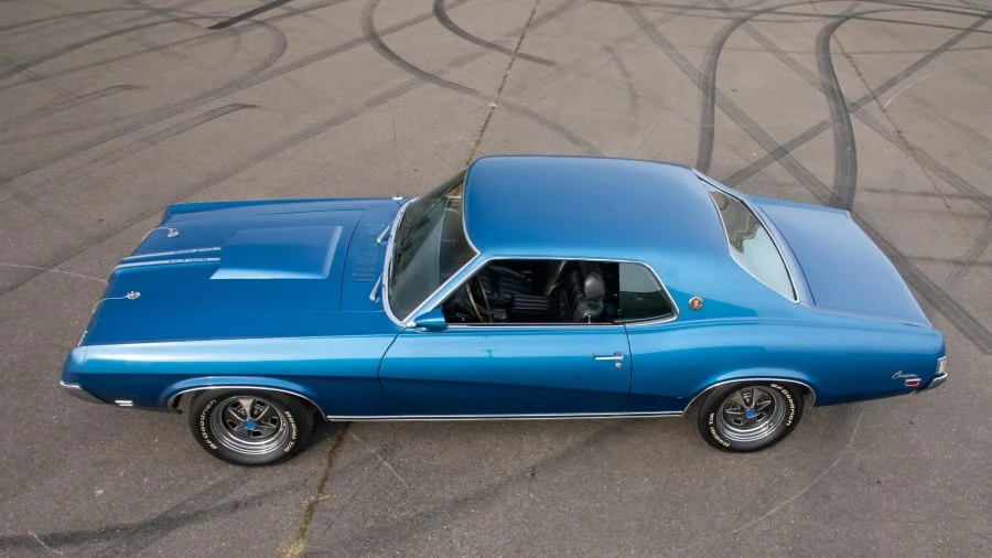 1969 Mercury Cougar 1st Gen - Image 16 of 20