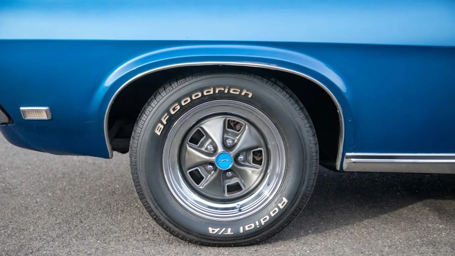 1969 Mercury Cougar 1st Gen - Image 18 of 20