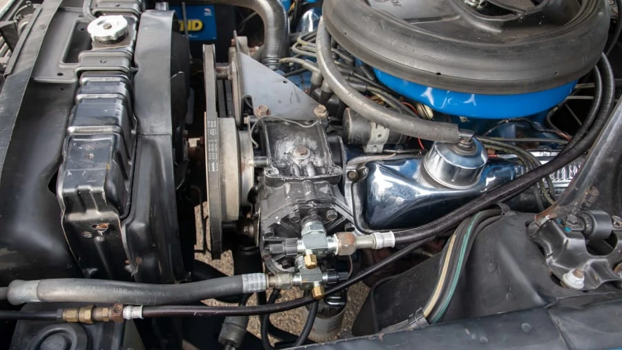 1969 Mercury Cougar 1st Gen - Image 19 of 20