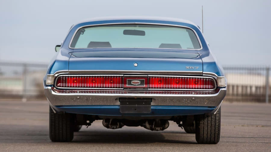 1969 Mercury Cougar 1st Gen - Image 20 of 20