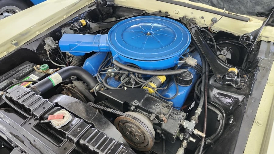 1969 Mercury Cougar 1st Gen - Image 7 of 7