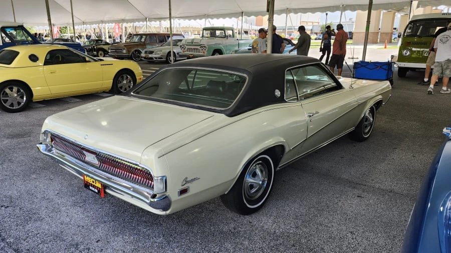 1969 Mercury Cougar 1st Gen - Image 2 of 7
