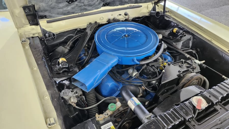 1969 Mercury Cougar 1st Gen - Image 6 of 7