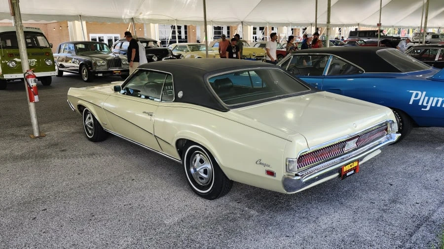 1969 Mercury Cougar 1st Gen - Image 3 of 7