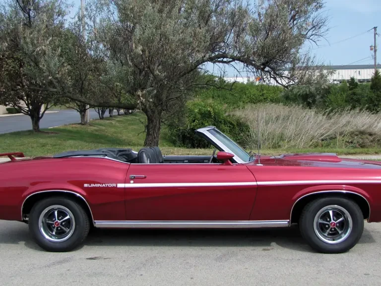 1969 Mercury Cougar 1st Gen - Image 2 of 2