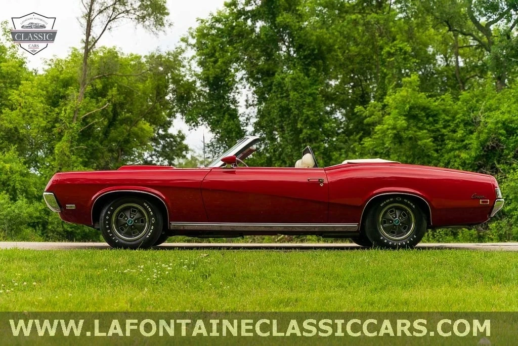1969 Mercury Cougar 1st Gen - Image 10 of 21