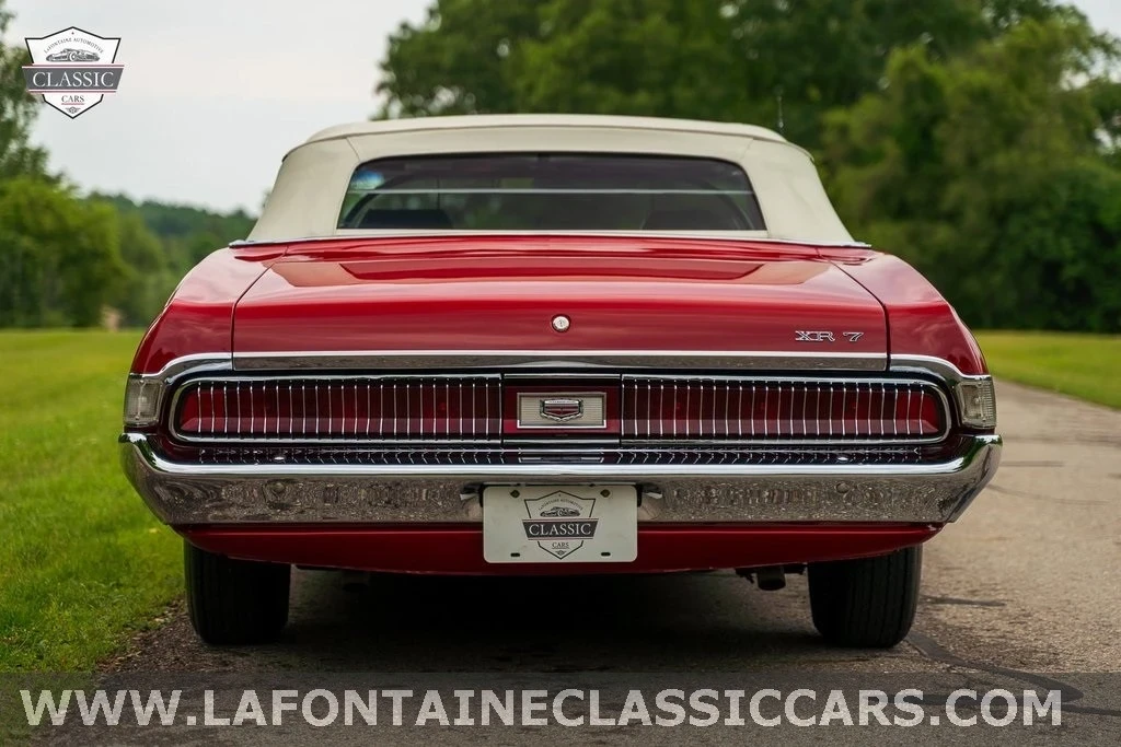 1969 Mercury Cougar 1st Gen - Image 11 of 21