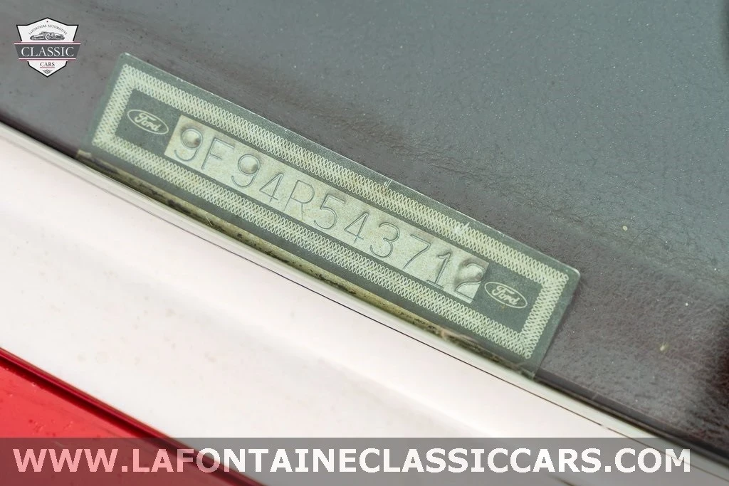 1969 Mercury Cougar 1st Gen - Image 6 of 21