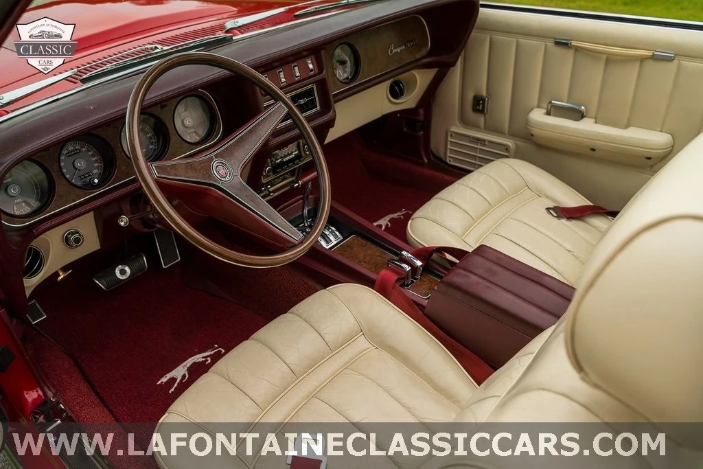 1969 Mercury Cougar 1st Gen - Image 3 of 21