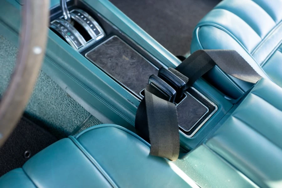 1969 Mercury Cougar 1st Gen - Image 29 of 31