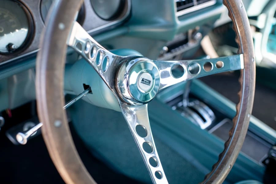 1969 Mercury Cougar 1st Gen - Image 23 of 31