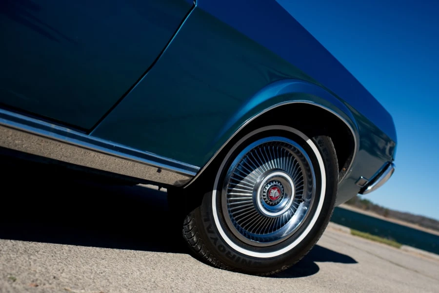 1969 Mercury Cougar 1st Gen - Image 9 of 31