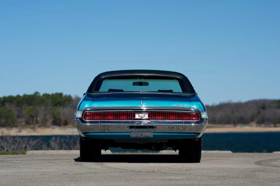 1969 Mercury Cougar 1st Gen - Image 5 of 31