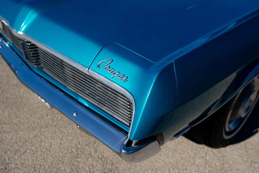 1969 Mercury Cougar 1st Gen - Image 18 of 31