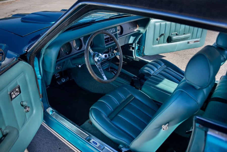 1969 Mercury Cougar 1st Gen - Image 22 of 31