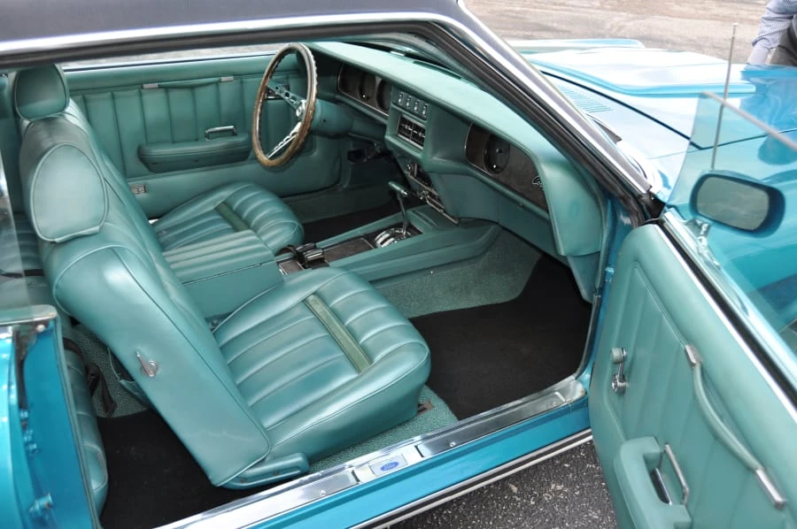 1969 Mercury Cougar 1st Gen - Image 6 of 9