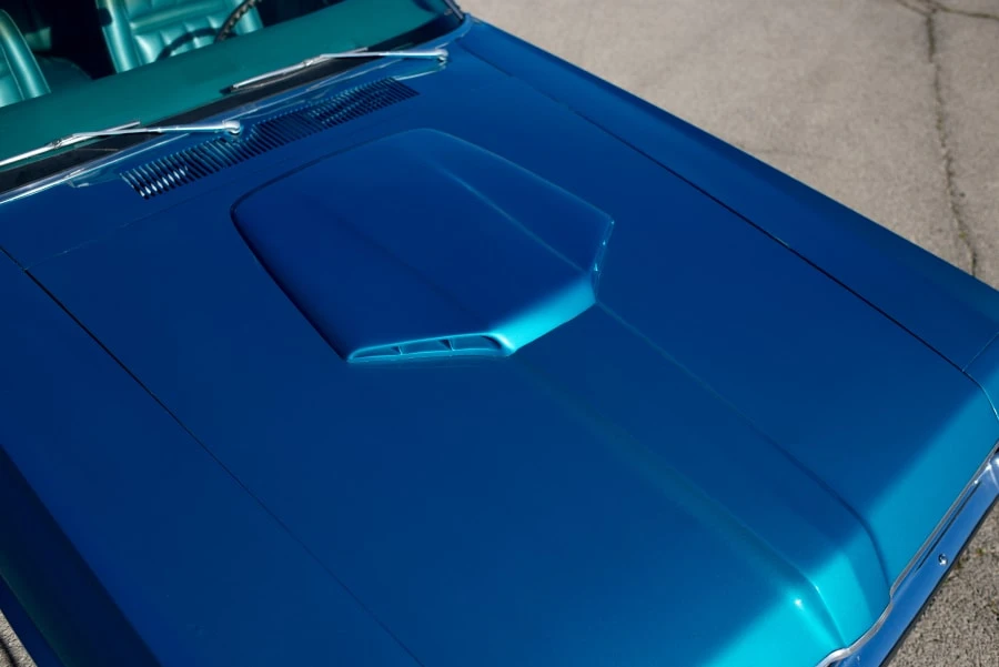 1969 Mercury Cougar 1st Gen - Image 14 of 31