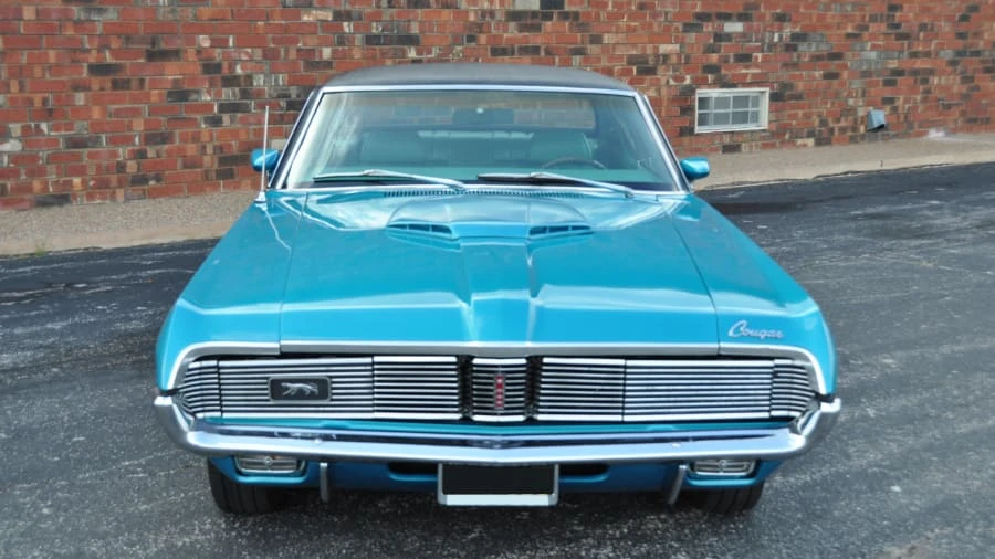 1969 Mercury Cougar 1st Gen - Image 3 of 9