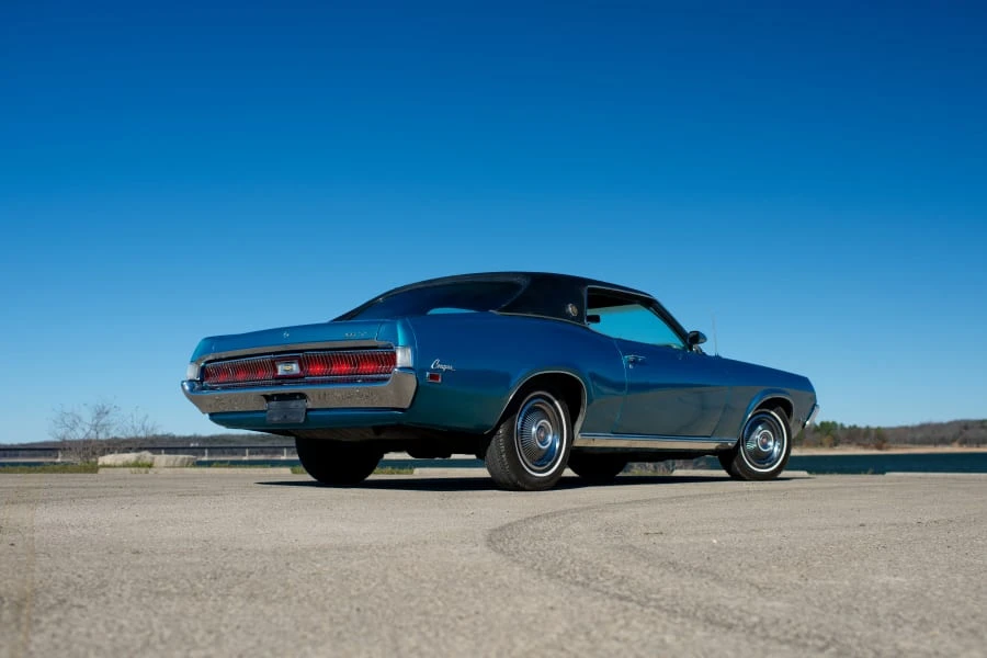 1969 Mercury Cougar 1st Gen - Image 3 of 31