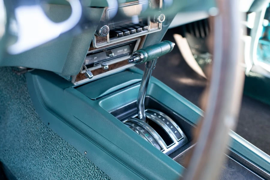 1969 Mercury Cougar 1st Gen - Image 31 of 31