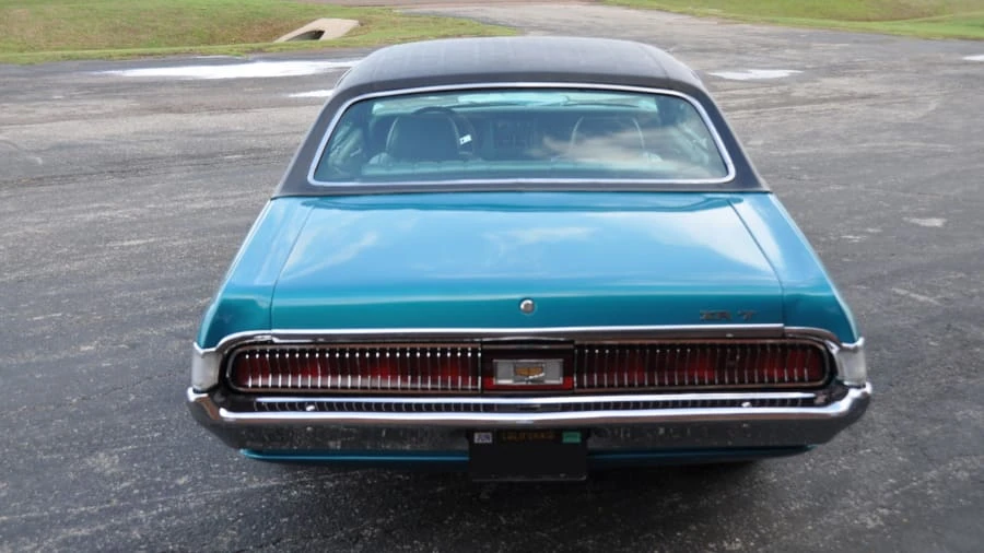 1969 Mercury Cougar 1st Gen - Image 4 of 9
